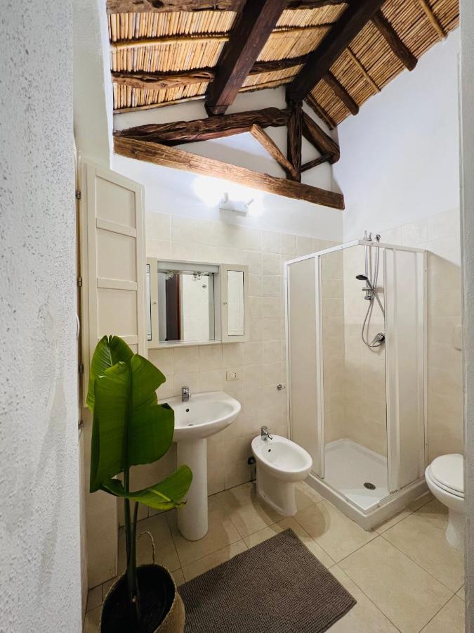 Castello Attic Sunset Terrace Apartment Cagliari Exterior photo