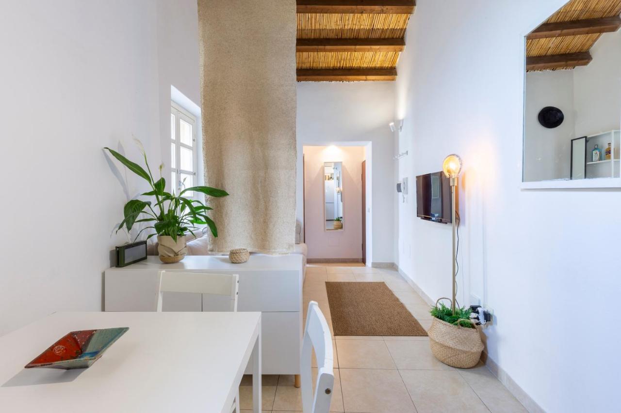 Castello Attic Sunset Terrace Apartment Cagliari Exterior photo