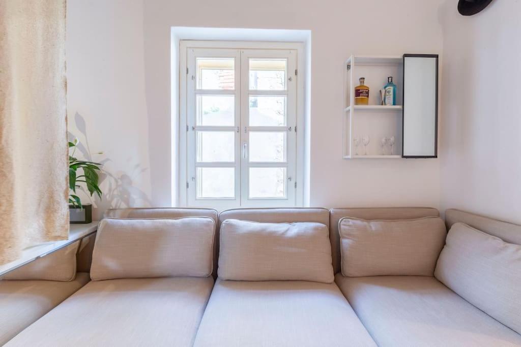 Castello Attic Sunset Terrace Apartment Cagliari Exterior photo