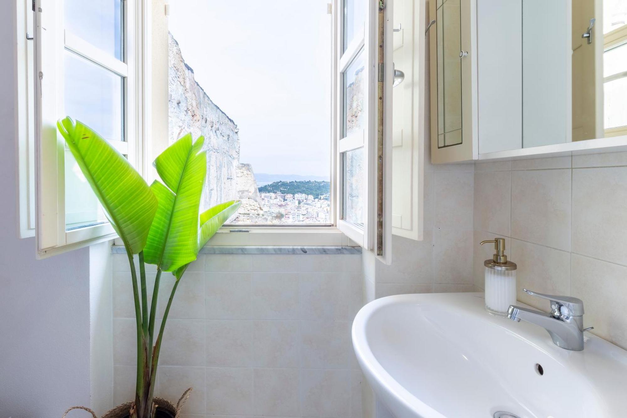 Castello Attic Sunset Terrace Apartment Cagliari Exterior photo