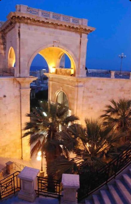 Castello Attic Sunset Terrace Apartment Cagliari Exterior photo